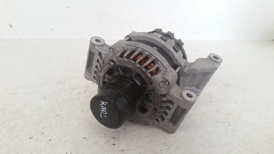 Генератор 42366144 opel karl фото №1