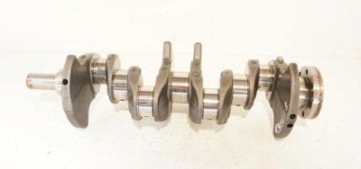 Wał колінчастий номінальний mercedes renault 1,5 dci cdi 2859 k9ke628 k9k636 фото №1