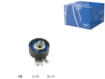 SKF РОЛИК РЕМНЯ РОСПОДІЛЬНИКА RENAULT 