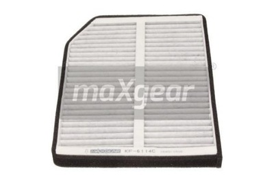 MAXGEAR 26-0812 FILTER CABIN RENAULT LAGUNA -2001 FROM WEGLEM  