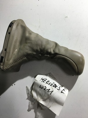 Чехол ручка передач mercedes e w211 elegance aut фото №1