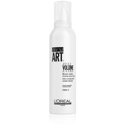 LOREAL TECNI ART FULL VOLUME EXTRA PIANKA DO WŁOSÓW 250ml