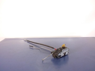 Chevrolet aveo t300 замок дверь перед правый eu фото №1