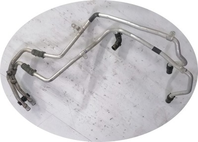 Audi q7 3.0 tdi дроти шланги wody od webasto фото №1