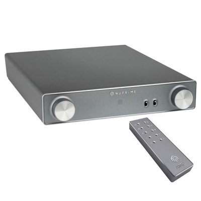 NUPRIME AMG PRA PRZEDWZMACNIACZ STEREO HI-END XLR