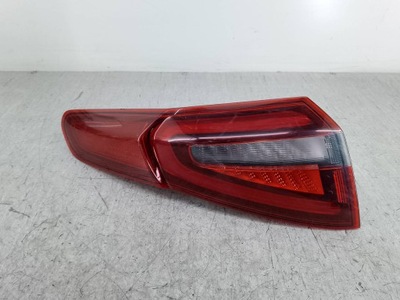 Лампа задня ліва alfa romeo stelvio 20800999 фото №1