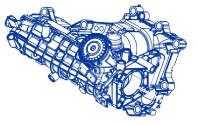 Колектор всмоктуючий dacia / renault 1.0 tce фото №1
