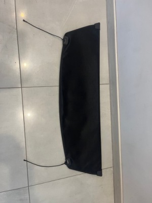 Toyota aygo ii полиця задня багажника 2014-2022 фото №1