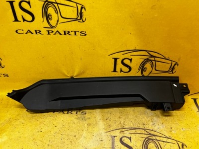 Ліва верхній захист кришка крила перед genesis gv70 фото №1
