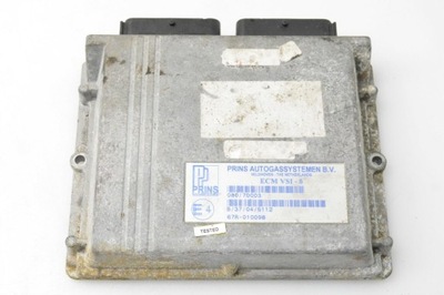 КОМПЬЮТЕР БЛОК УПРАВЛЕНИЯ ECU 67R-010098 VOLVO V70 II