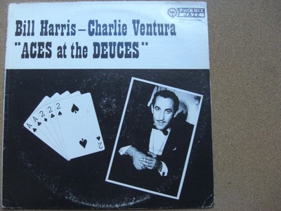 Bill Harris, Charlie Ventura – Aces At The Deuces