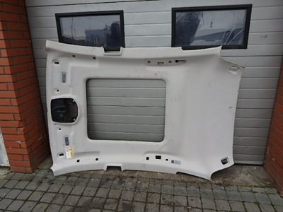 Maserati levante стеля панорама світла фото №1