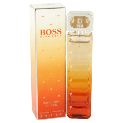 Hugo Boss Orange Sunset 50 ml woda toaletowa