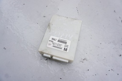 Модуль кондиціонера 52428887 renault laguna 3 iii фото №1