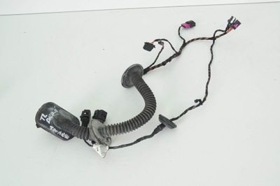 Джгут двері задня лівий touareg 4.2 i 7l 04 фото №1