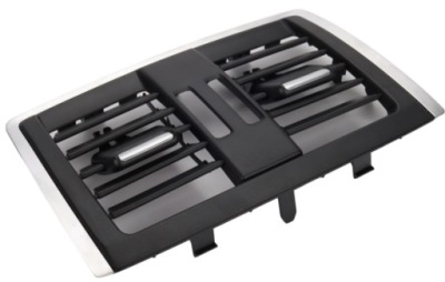 Решітка обдув задня bmw f30 оригінальний номер 64229333675 фото №1