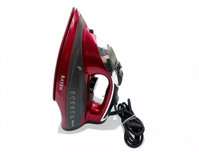 ŻELAZKO PAROWE RAVEN EZ003