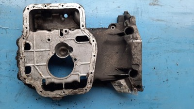 Піддон масляна opel astra h 1.7 cdti фото №1