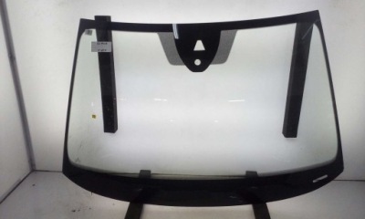 Скло лобове передня skoda scala 2019- датчик камера оригінальна фото №1