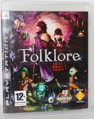 FOLKLORE