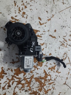 Citroen ds4 моторчик левый передний стекло фото №1