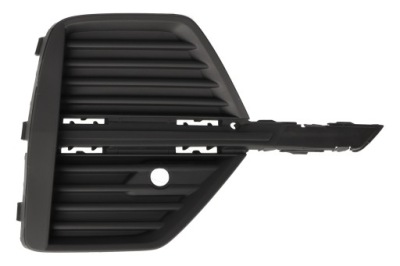 Volvo xc60 ii 2022- lift права решітка бампера решітка радіатора заглушка бампера фото №1