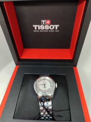 Tissot zegarek T1082082611700 ZAK