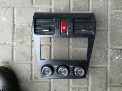 Subaru xv 2011 -2016 rok панель кондиционера решётка фото №1