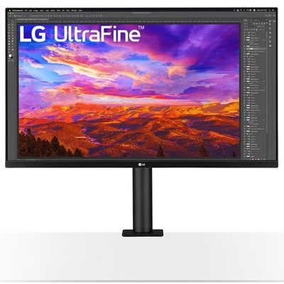 Monitor 31,5"|LG 32UN880P-B| 3840x2160 (4K) |60Hz| 5ms|IPS |16:9|reg. wys.