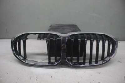 Решётка радиатора решётки радиатора хром ok bmw 1 i f40 7450957 фото №1