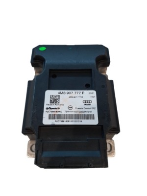 Audi q8 2019+ блок керування комфорту 4m8907777p фото №1