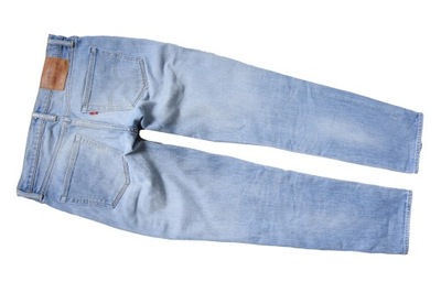 SPODNIE JEANSY LEVIS 511 STRETCH 31/32 pas 82-86