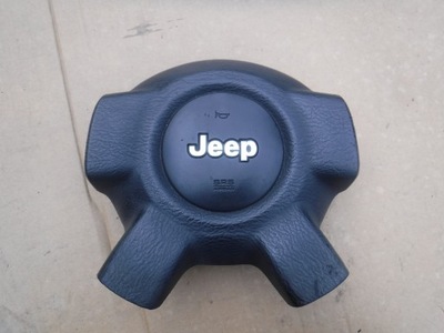 Подушка руля подушка безопасности jeep liberty kj p5js061x9ab фото №1