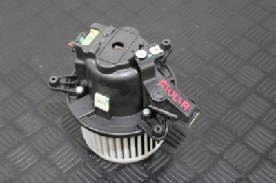 Повітродувка вентилятор обігрівача alfa romeo giulia фото №1