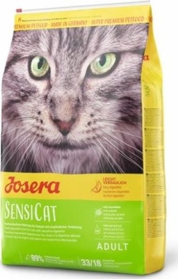 Josera SensiCat 400g