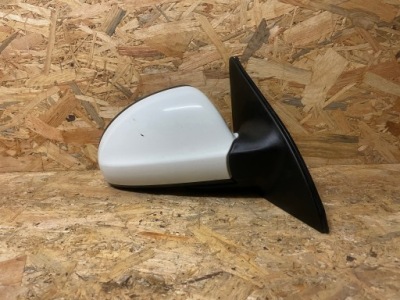 Дзеркало зовнішнє праве пасажир kia ceed i 1 5pin wd фото №1