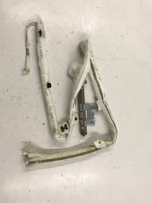 Audi a6c7 шторка безпеки ліва фото №1