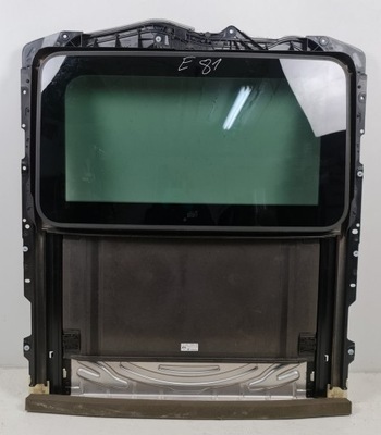 Люк bmw 1 e81 7046142 фото №1