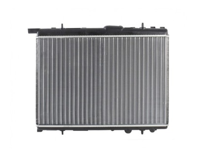 Радиатор wody peugeot 206 206+ 98- фото №1