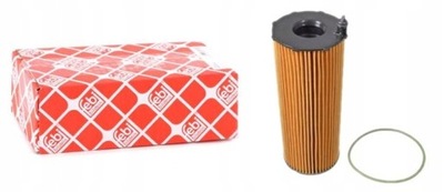 FILTER OILS VW A4 (8E) 2.7 TDI V6 24V, A4 (8K) 2.7 TDI V6 24V, A4 ALLROA  