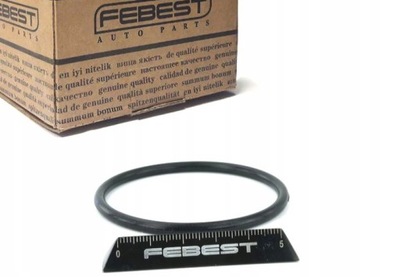 Ущільнювач febest do renault duster 1.6 фото №1