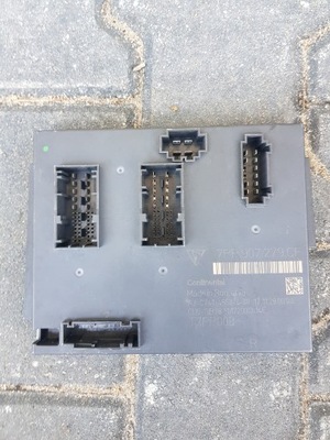 Модуль bcm porsche cayenne 7pp907279cf фото №1