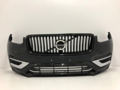 Volvo xc90 ii 2021- lift inscription бампер передній 6xpdc фото №1