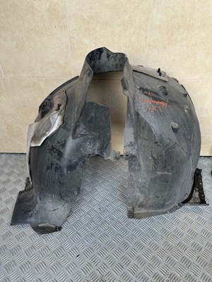 Подкрылок передние левая opel grandland x фото №1