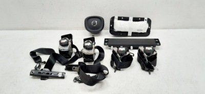 Volvo v90 набор подушка безопасности 39825814, 31663065, 31351335 фото №1