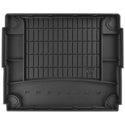 MAT BOOT RUBBER FOR PEUGEOT 3008 2009-2016  