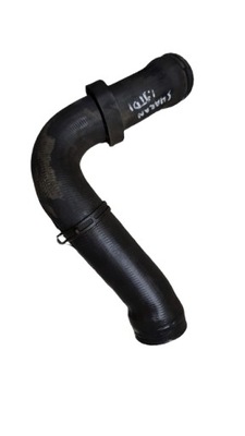 Vw sharan galaxy шланг труба інтеркулер 1.9 tdi фото №1