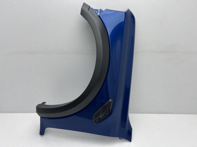 Ford ranger vi raptor крыло передний левый перед накладка молдинг 2022- фото №1