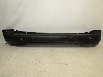 Бампер задня berlingo partner iv 4 фото №1