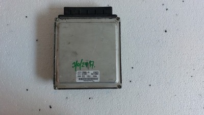 Ford transit connect блок управления двигателя 4t1112a650ca фото №1